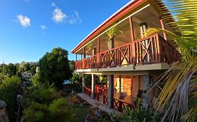 Mabrika Resort Dominica