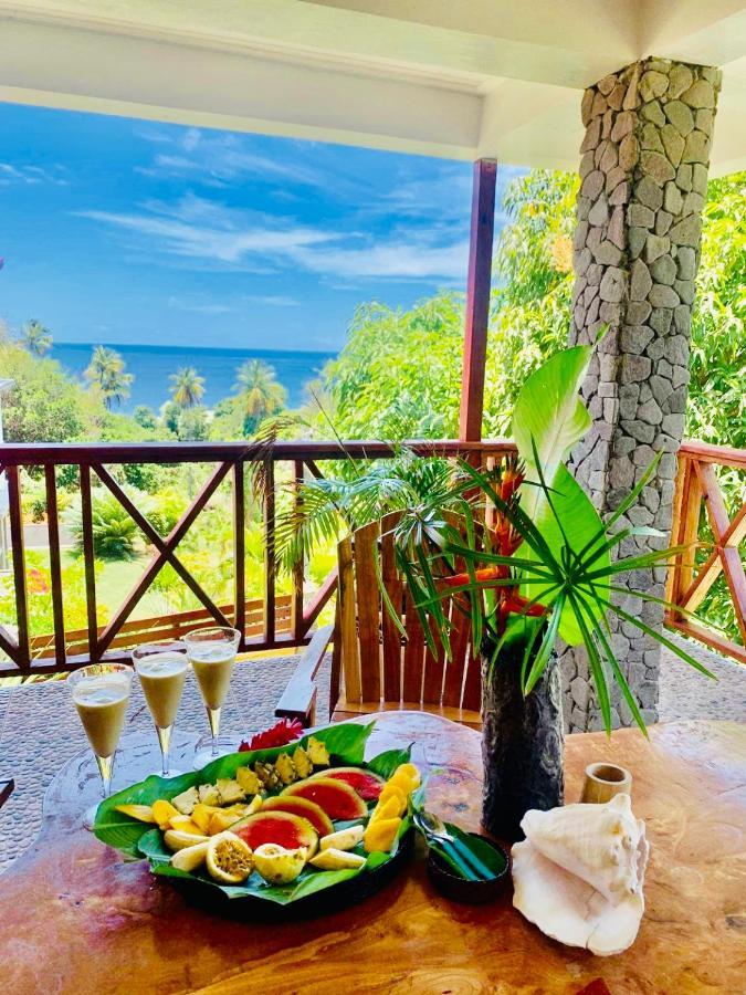 Mabrika Resort Dominica Guillet Exterior foto