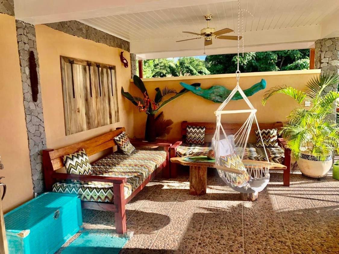 Mabrika Resort Dominica Guillet Exterior foto