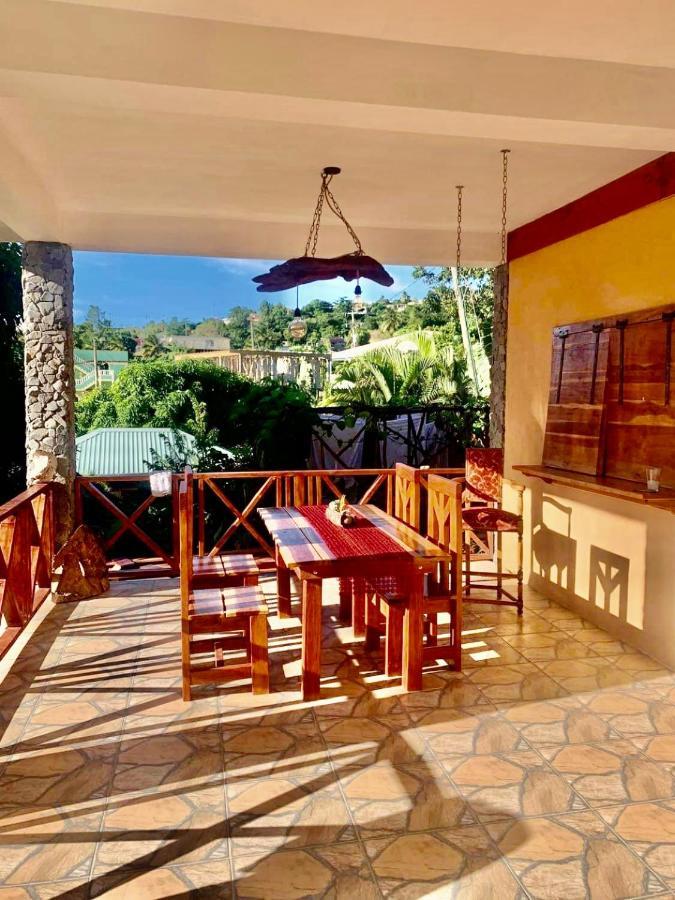 Mabrika Resort Dominica Guillet Exterior foto