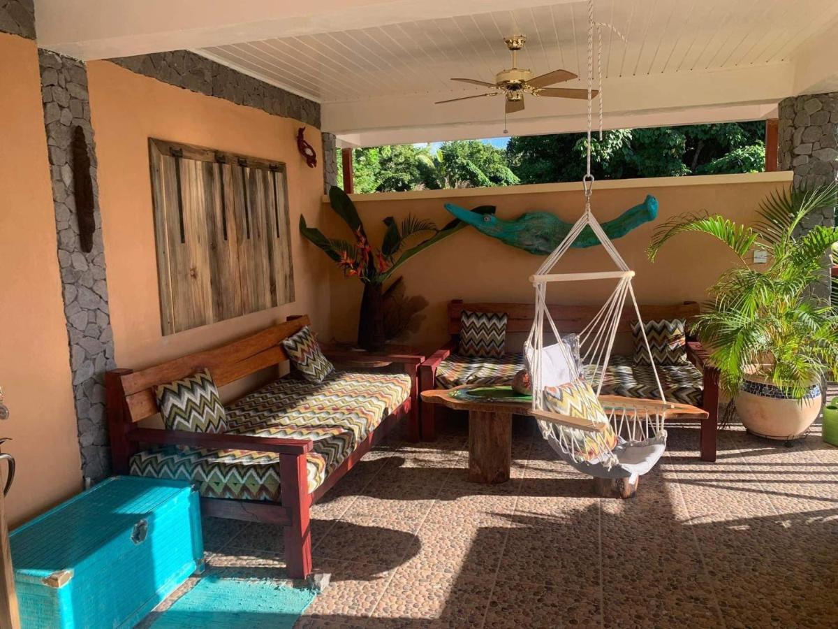 Mabrika Resort Dominica Guillet Exterior foto