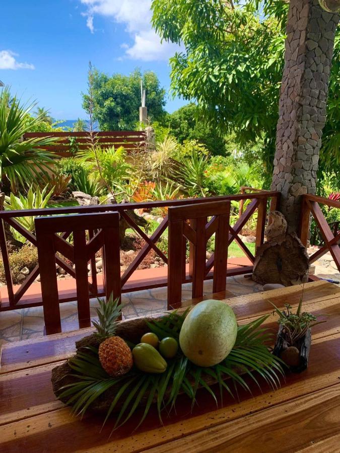 Mabrika Resort Dominica Guillet Exterior foto