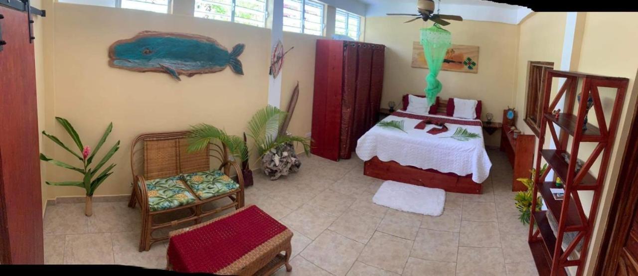 Mabrika Resort Dominica Guillet Exterior foto
