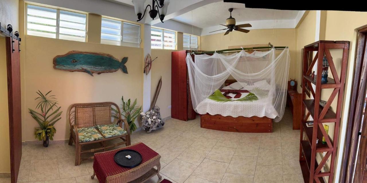 Mabrika Resort Dominica Guillet Exterior foto