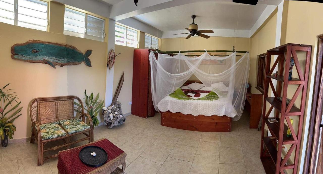 Mabrika Resort Dominica Guillet Exterior foto