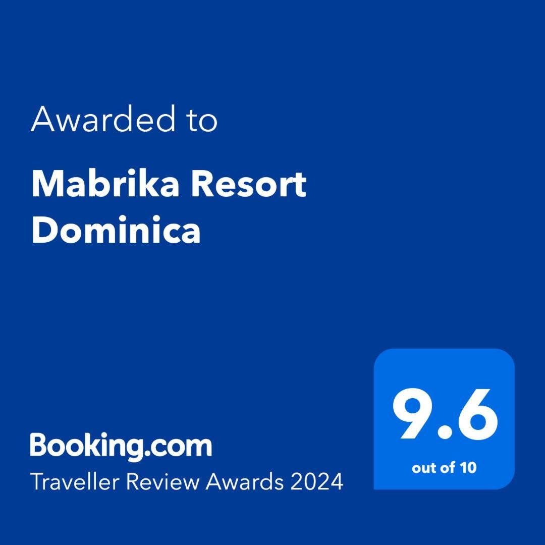Mabrika Resort Dominica Guillet Exterior foto