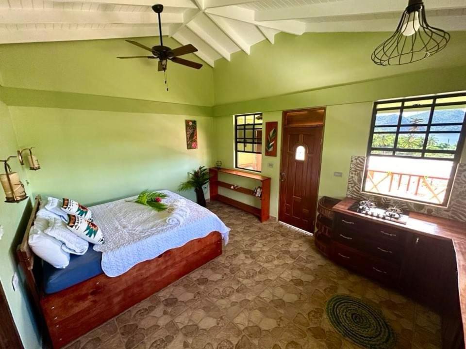 Mabrika Resort Dominica Guillet Exterior foto