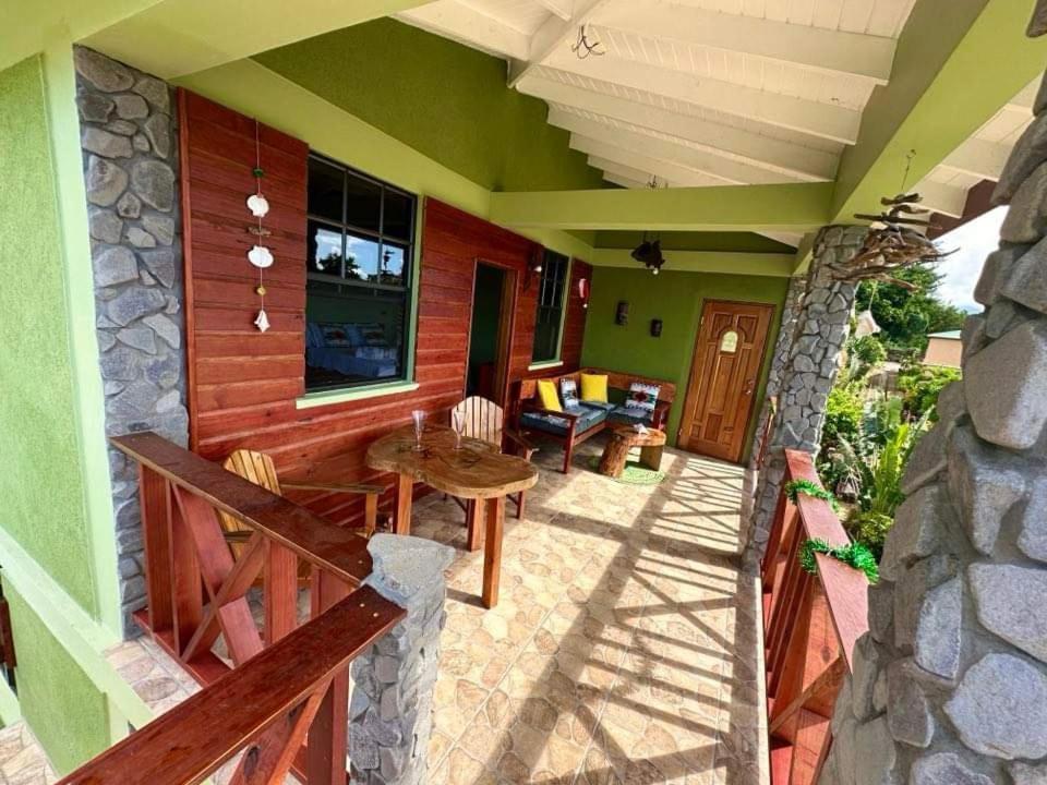 Mabrika Resort Dominica Guillet Exterior foto