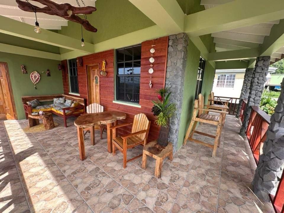 Mabrika Resort Dominica Guillet Exterior foto