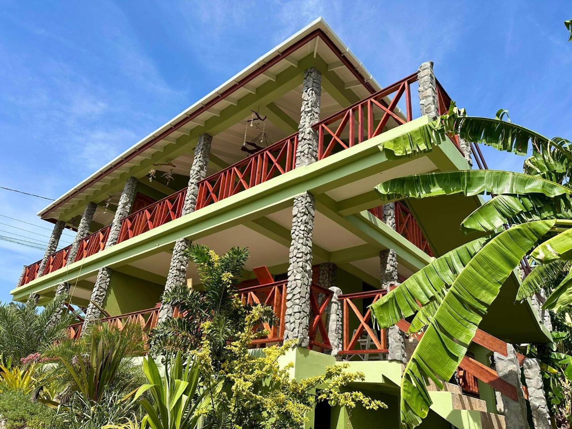 Mabrika Resort Dominica Guillet Exterior foto