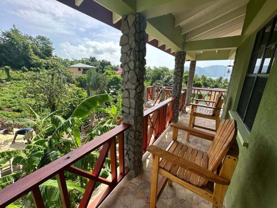 Mabrika Resort Dominica Guillet Exterior foto