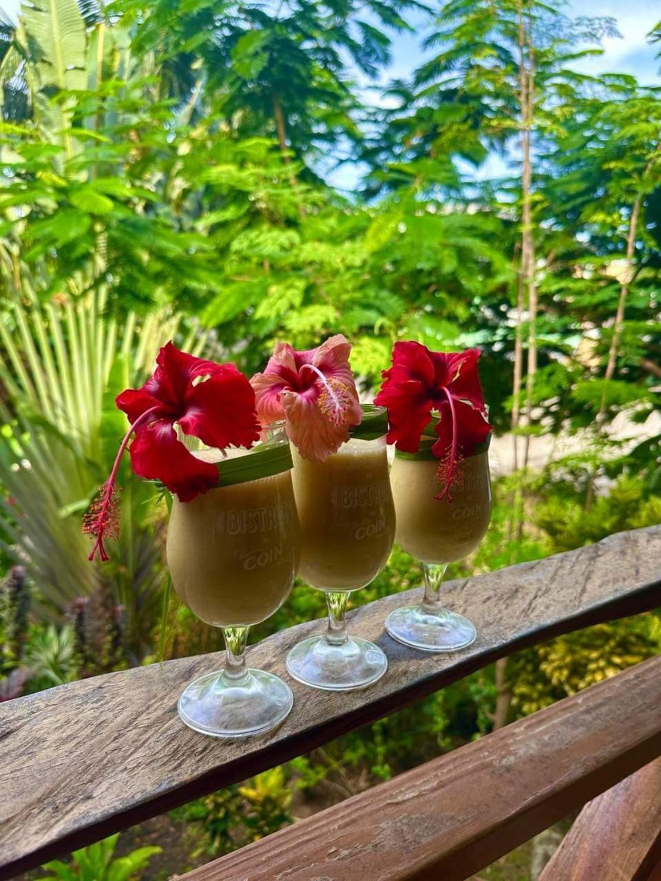 Mabrika Resort Dominica Guillet Exterior foto