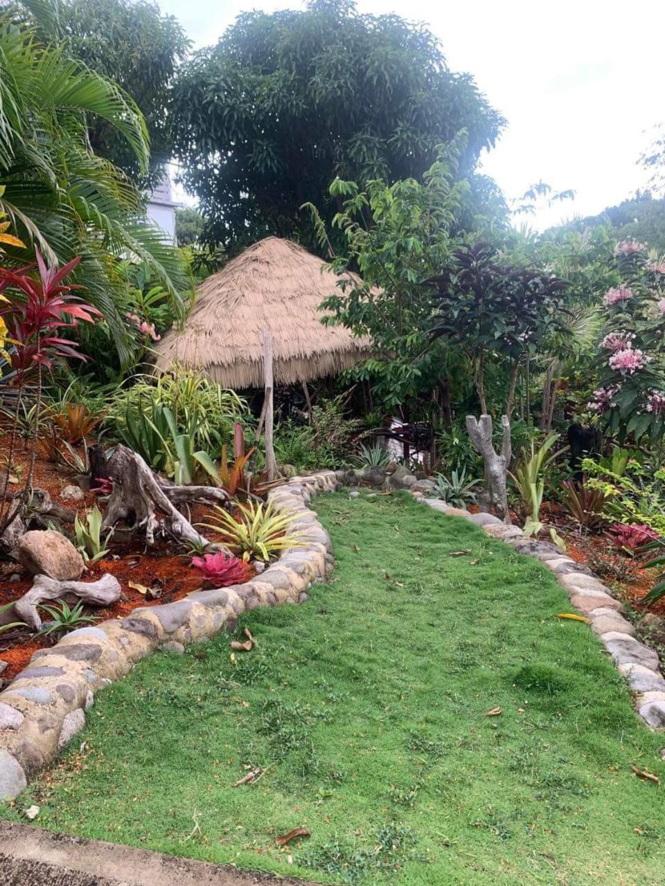 Mabrika Resort Dominica Guillet Exterior foto